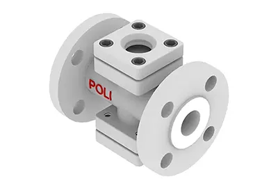 Revestimento de Tubulação em PTFE